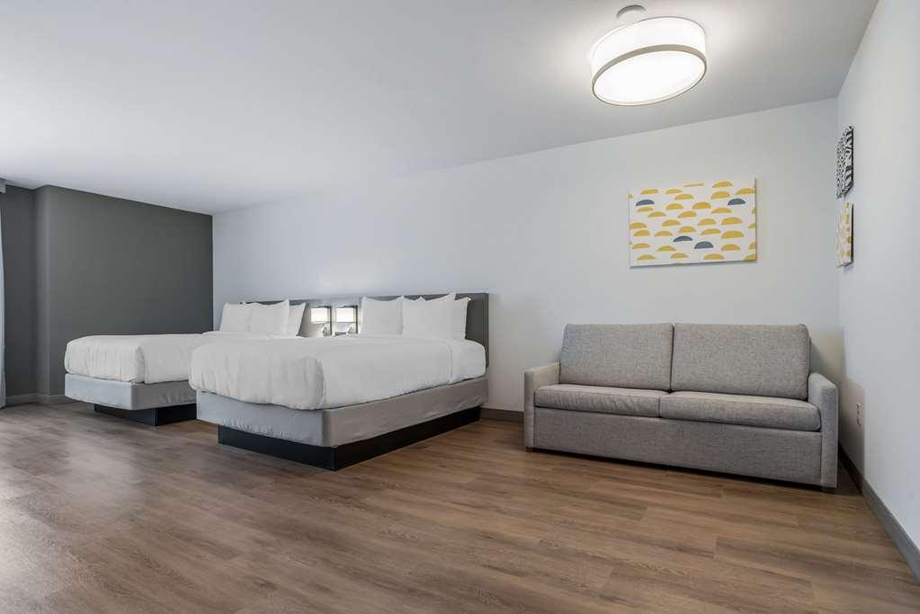 Comfort Inn & Suites Panama City Beach - Pier Park Area Стая снимка