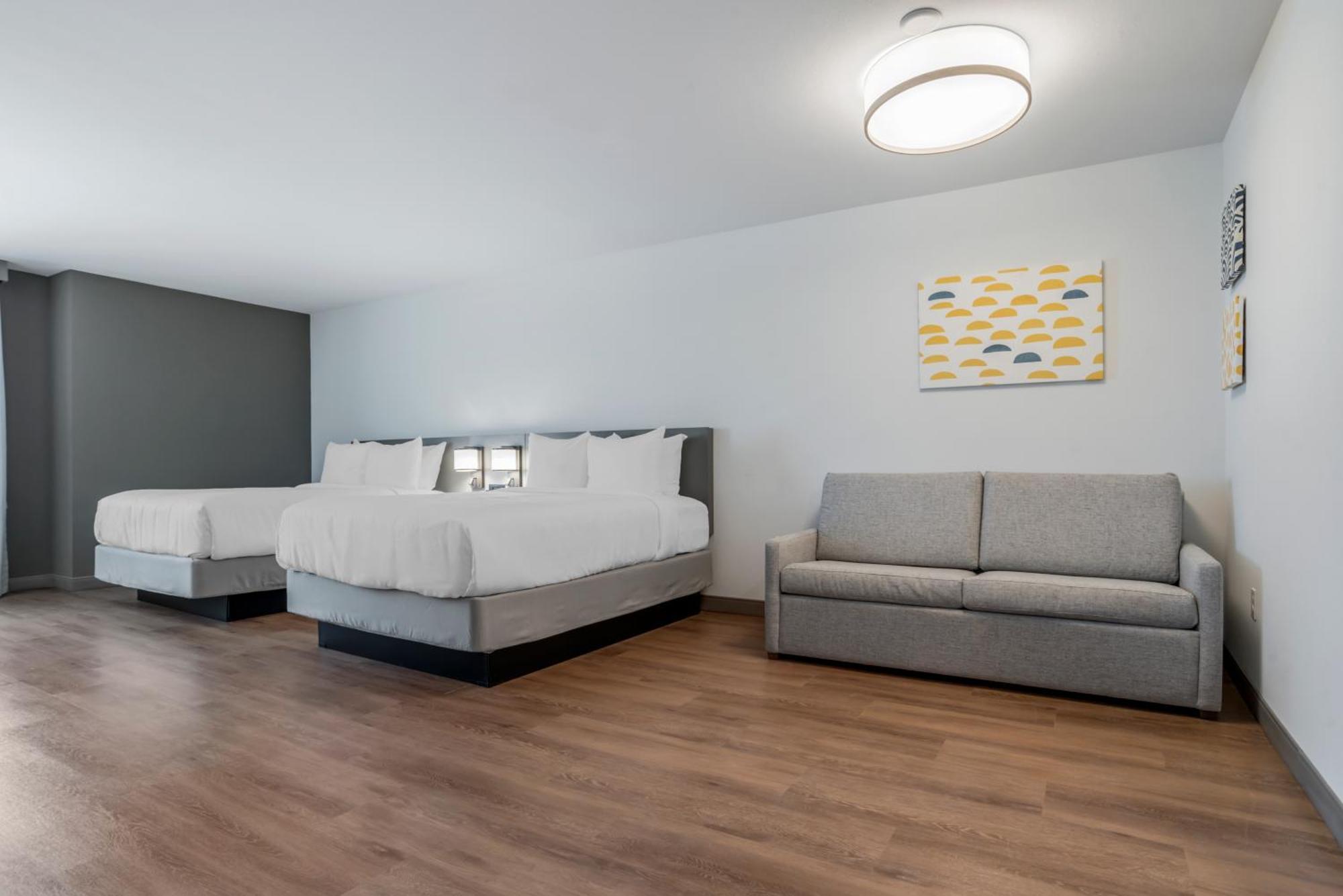 Comfort Inn & Suites Panama City Beach - Pier Park Area Екстериор снимка