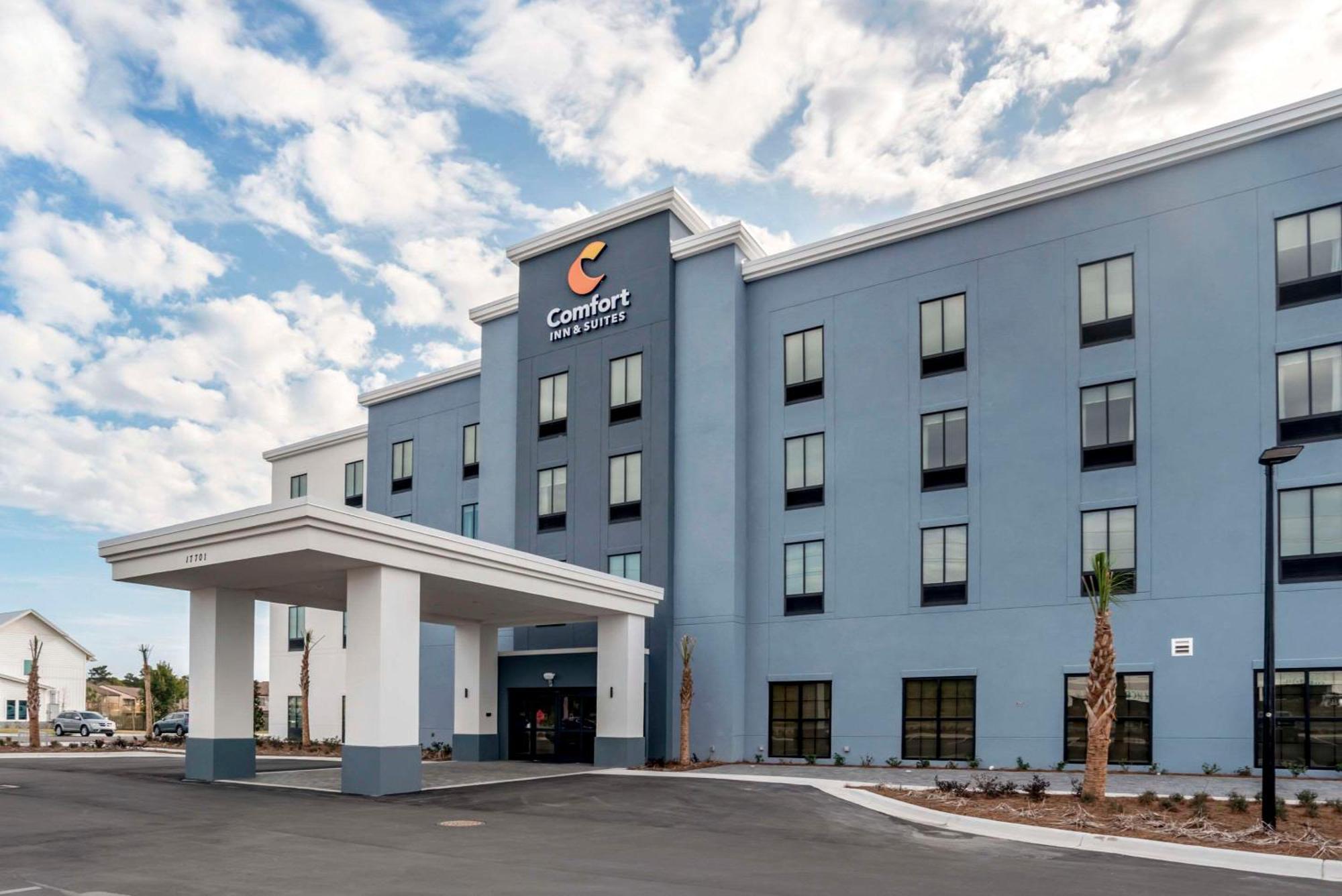 Comfort Inn & Suites Panama City Beach - Pier Park Area Екстериор снимка