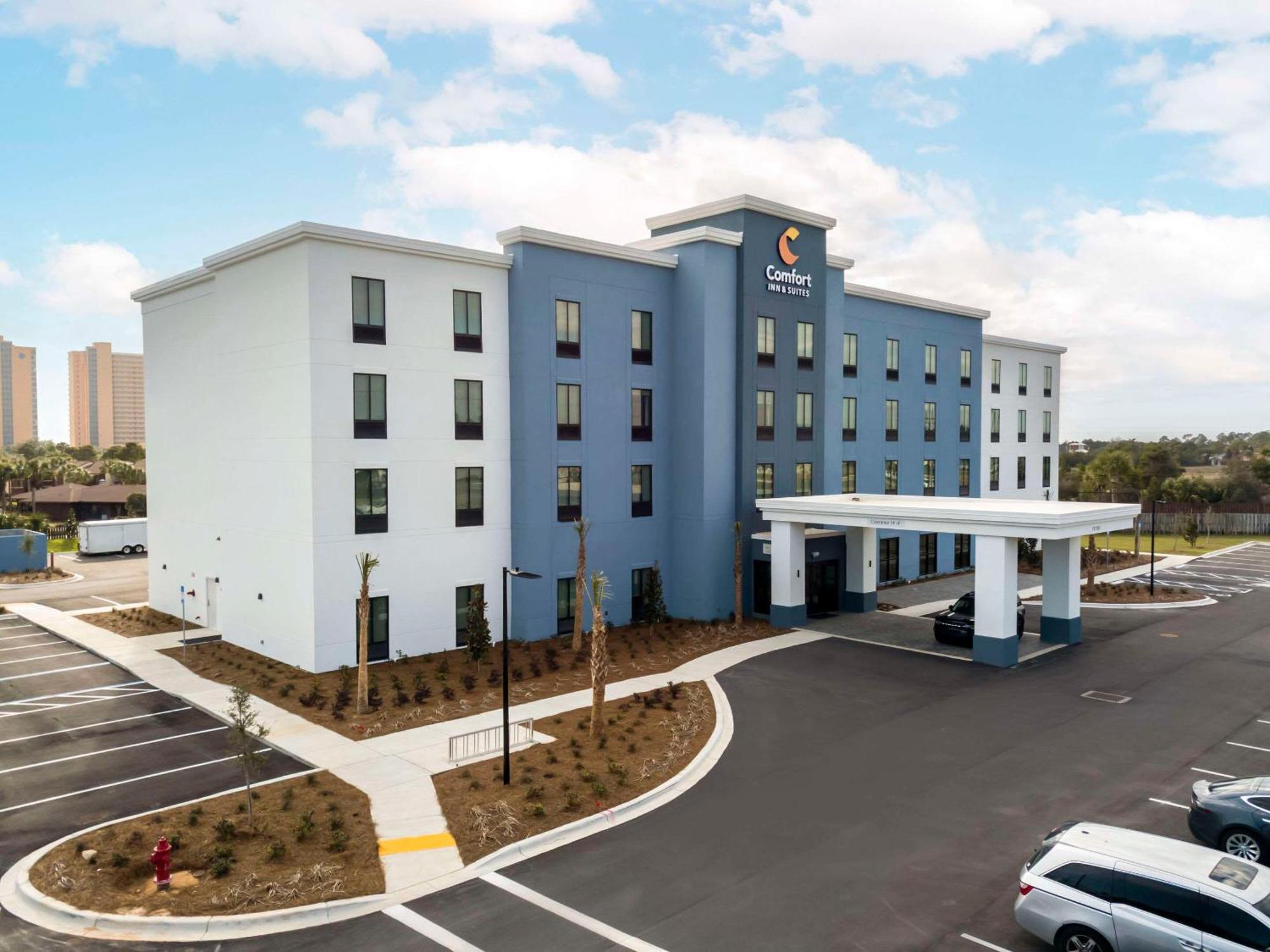 Comfort Inn & Suites Panama City Beach - Pier Park Area Екстериор снимка
