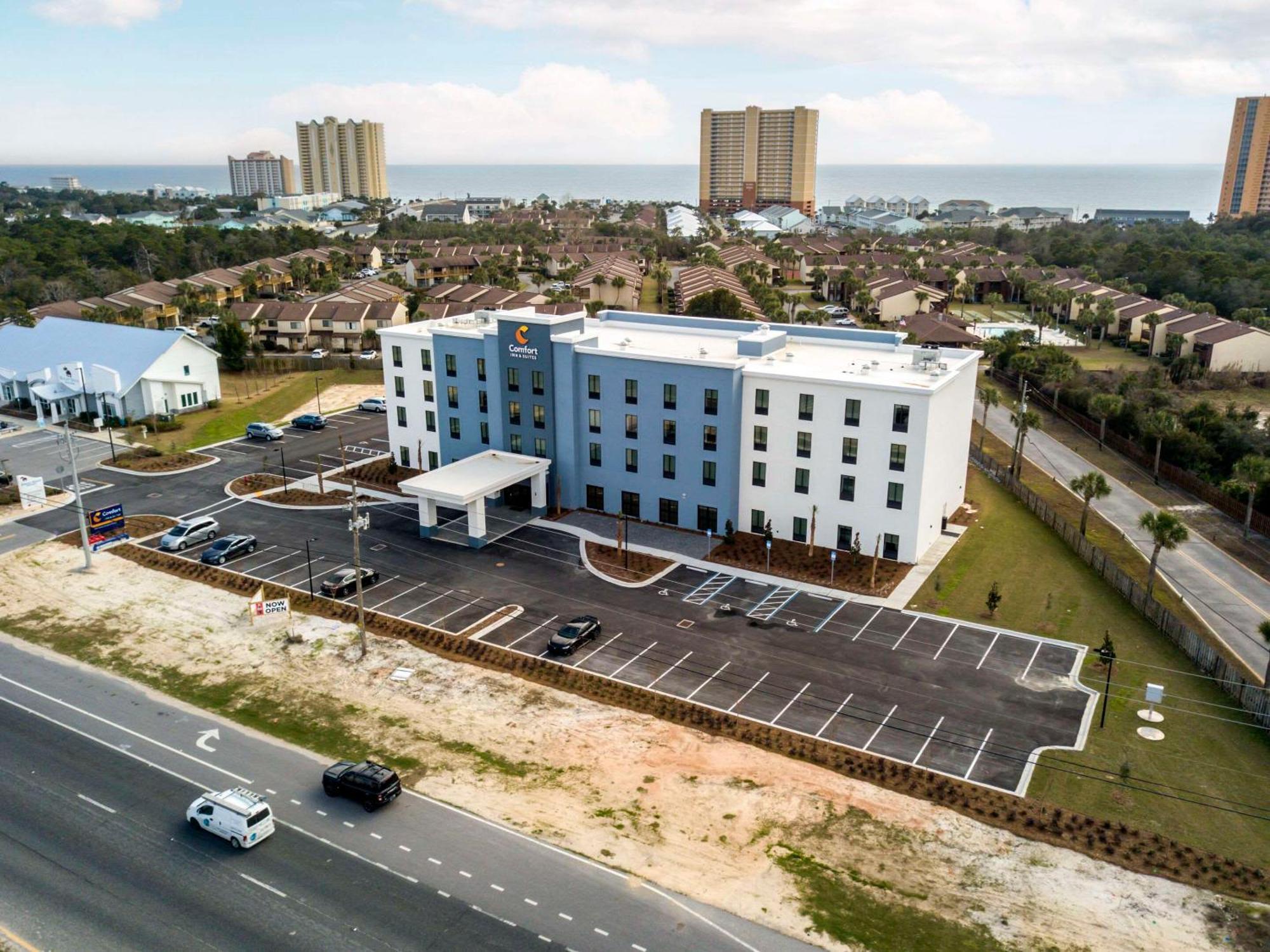 Comfort Inn & Suites Panama City Beach - Pier Park Area Екстериор снимка
