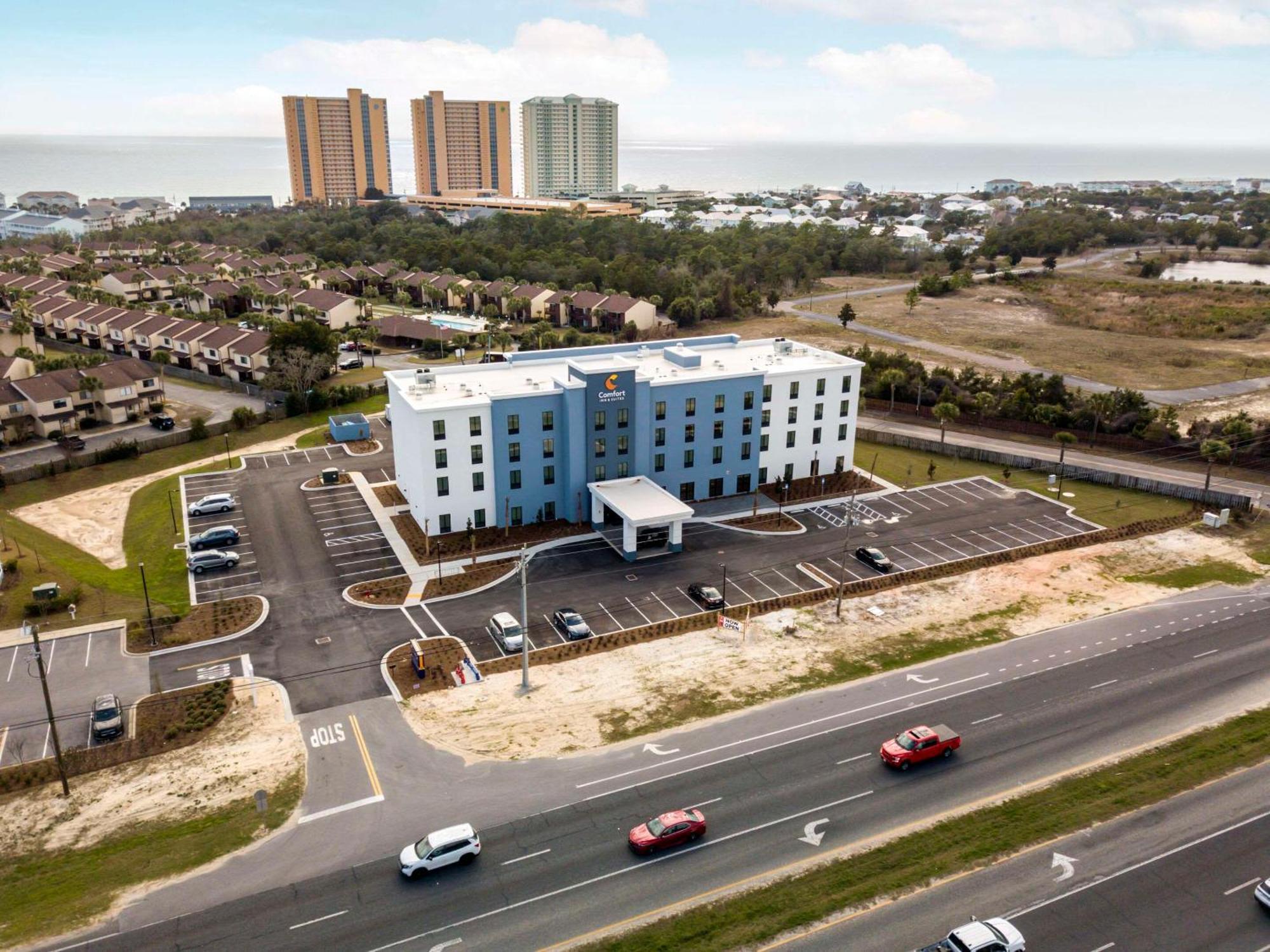 Comfort Inn & Suites Panama City Beach - Pier Park Area Екстериор снимка