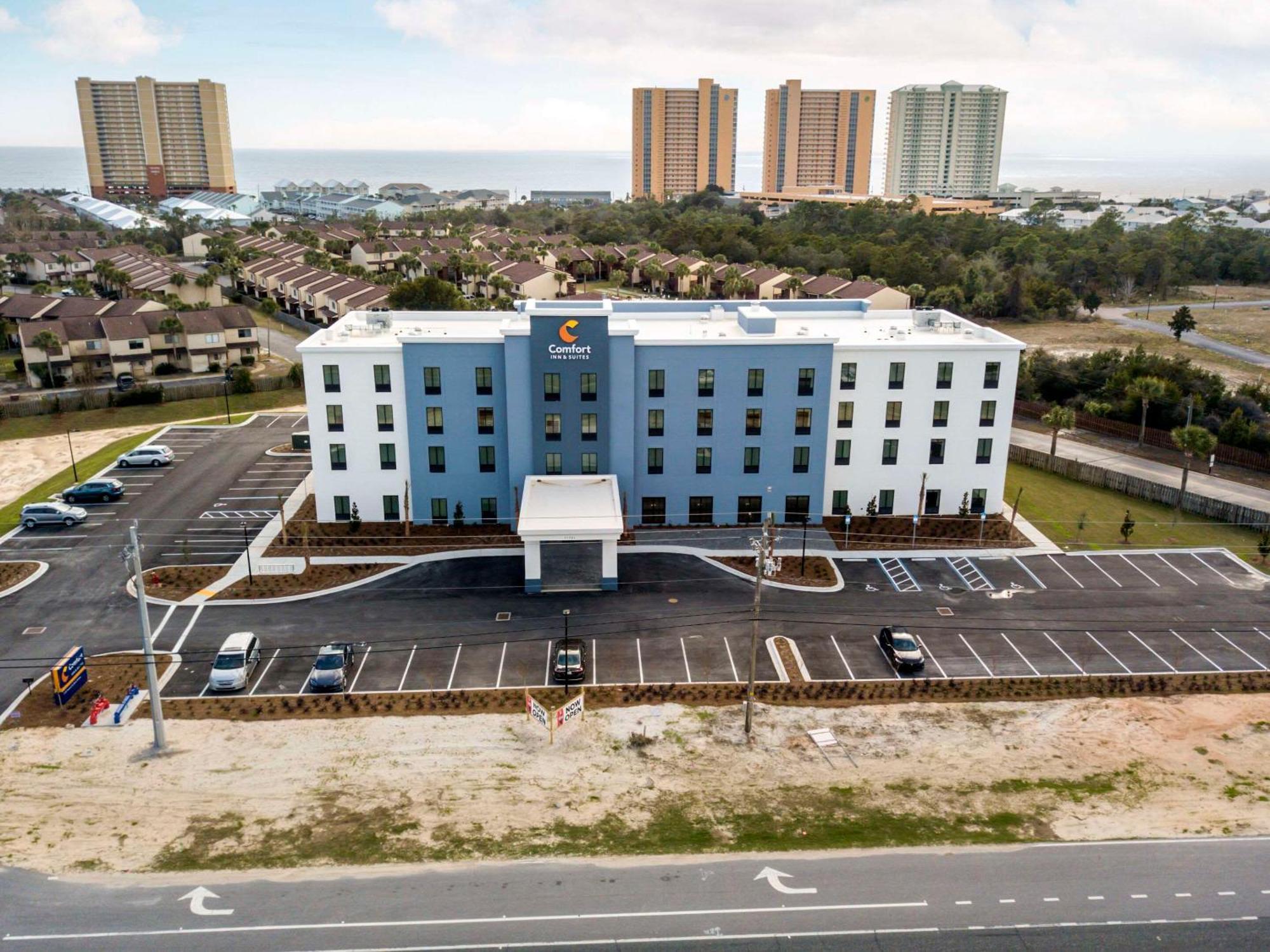 Comfort Inn & Suites Panama City Beach - Pier Park Area Екстериор снимка