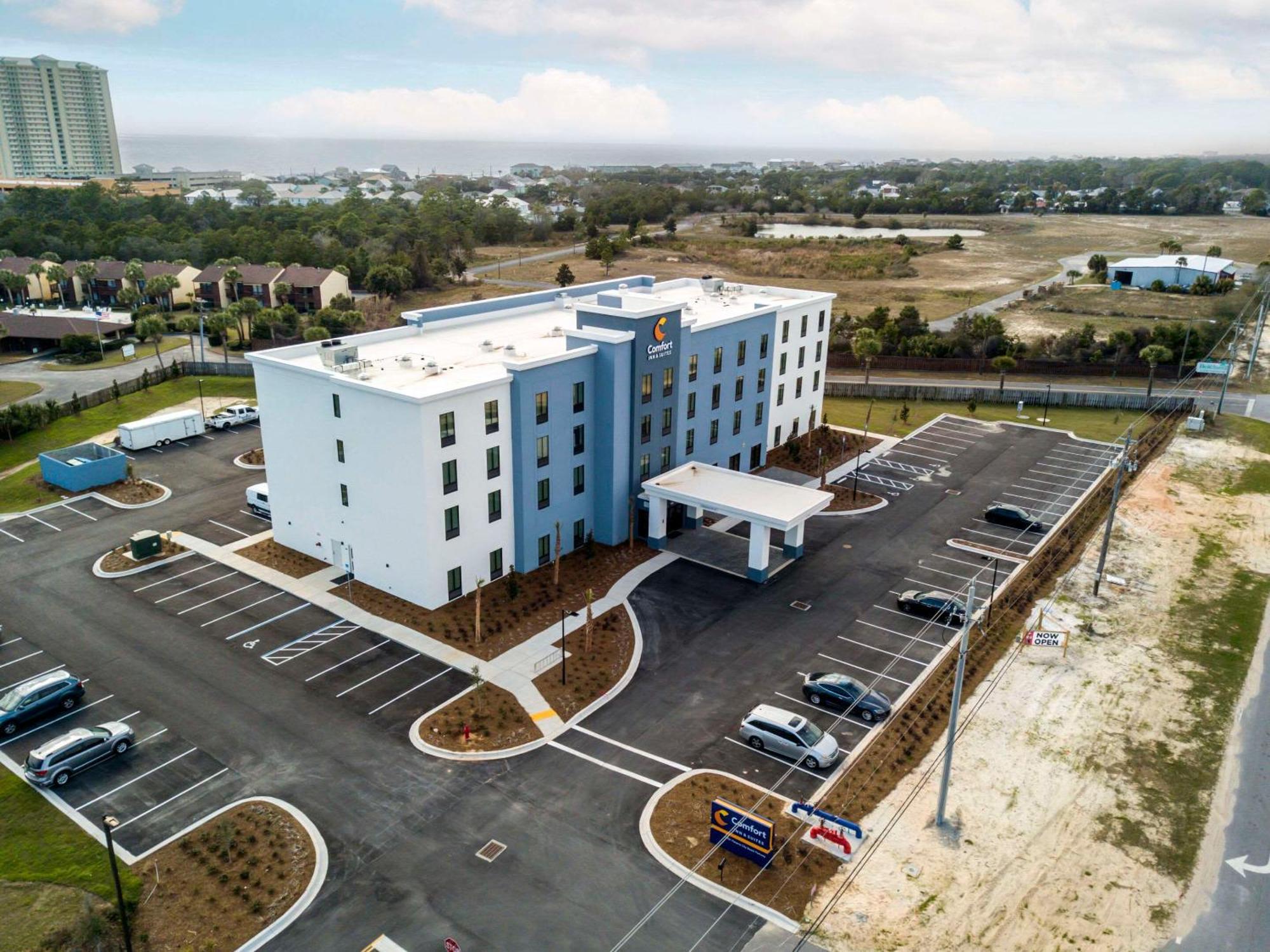 Comfort Inn & Suites Panama City Beach - Pier Park Area Екстериор снимка